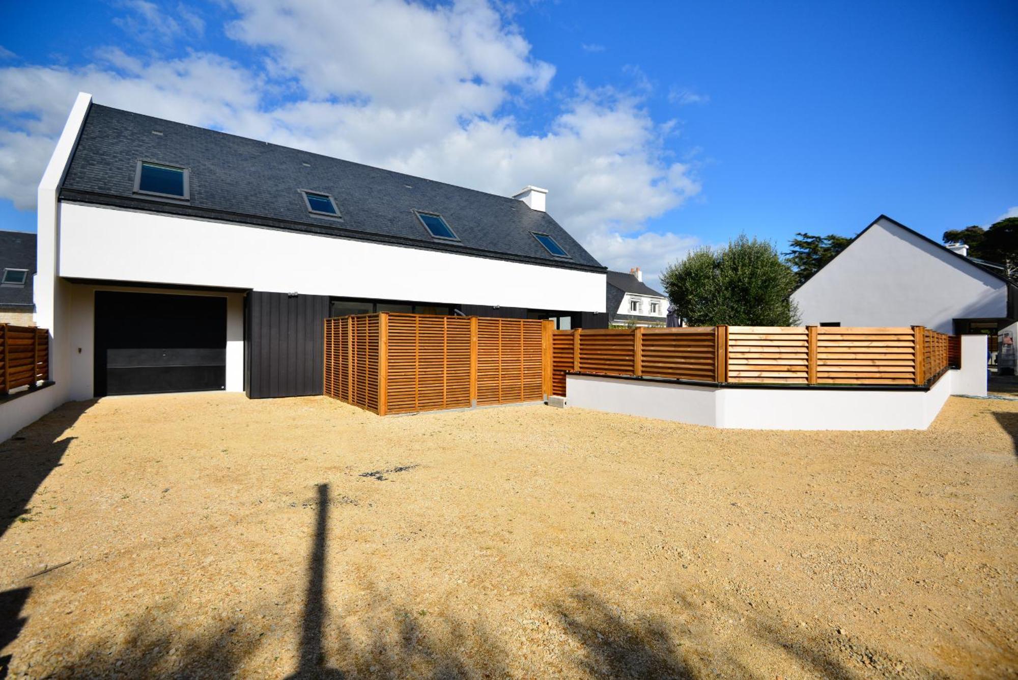 Villas Du Domaine De La Pointe De Kerhostin Saint-Pierre-Quiberon Exterior photo